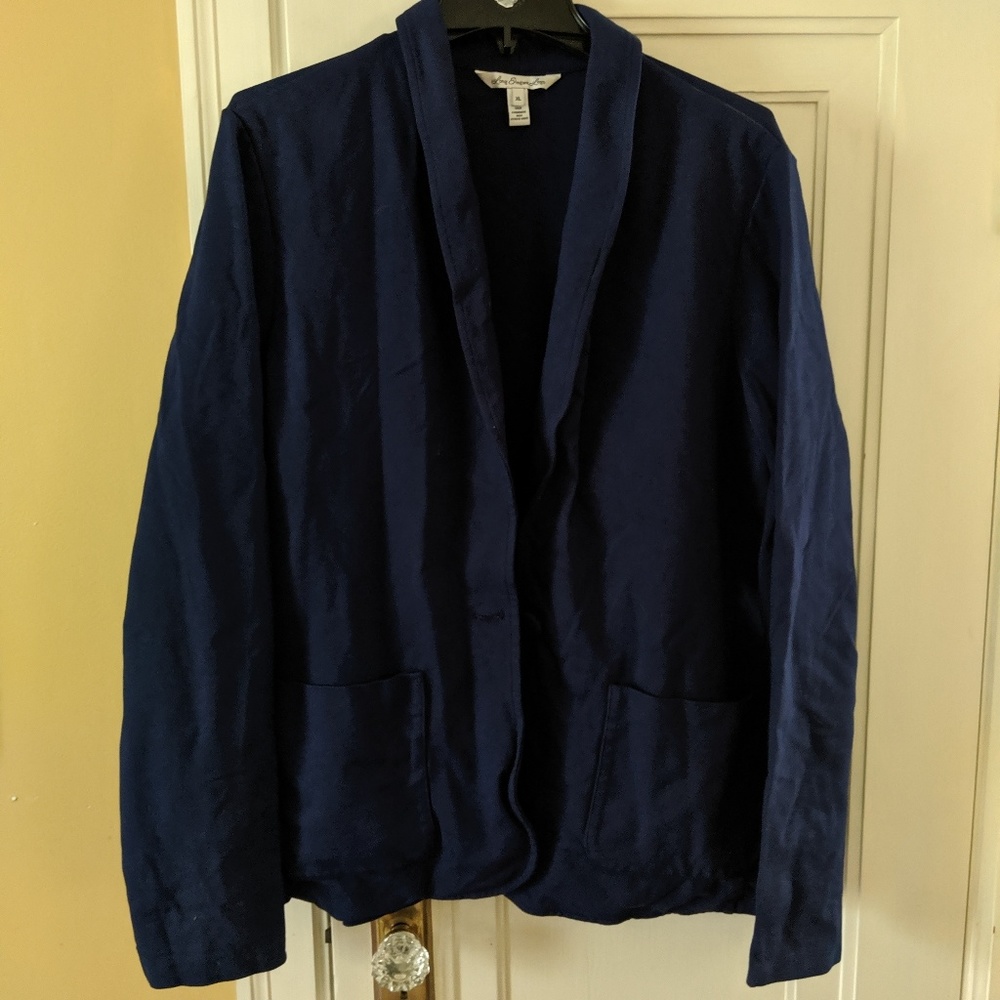 LEL Jersey Blazer